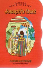 Famous Bible Stories Joseph's Coat