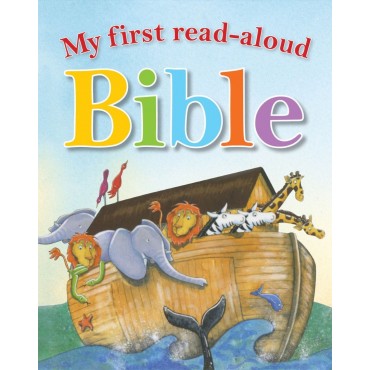 My First Read Aloud Bible