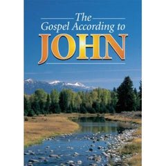 John's Gospel: Authorised King James Version