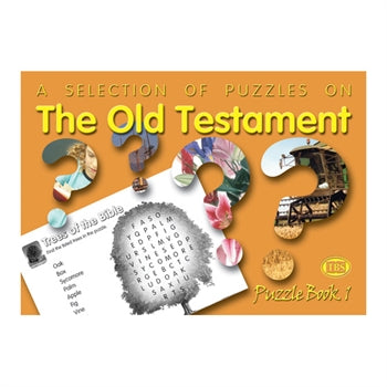 The Old Testament Puzzle Book 1