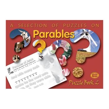 Puzzle Book 2։ Parables