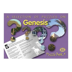 Puzzle Book 3։ Genesis