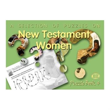 Puzzle Book 4։ New Testament Women