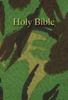 KJV Pocket Ref Bible Camouflage