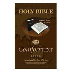 KJV Comfort Text