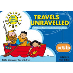 XTB: Travels Unravelled (Issue 4)