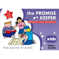 XTB: the Promise Keeper (Issue 5)