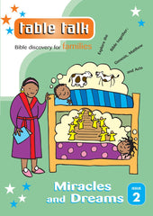Table Talk Issue 2: Miracles & Dreams