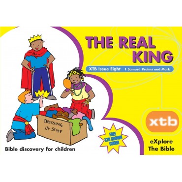 XTB: The Real King (Issue 8)