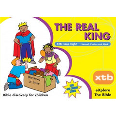XTB: The Real King (Issue 8)