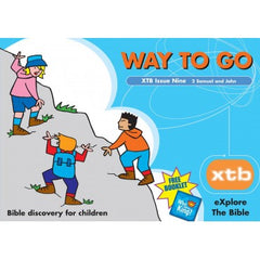 XTB: Way to Go (Issue 9)
