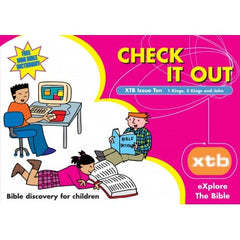 XTB: Check It Out (Issue 10)