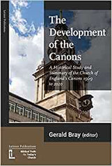 Development of the Canons