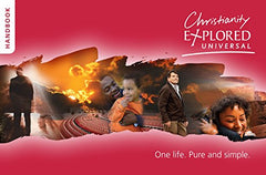 Christianity Explored Universal Handbook