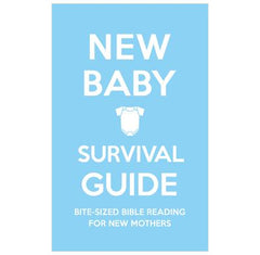 New Baby Survival Guide Pink