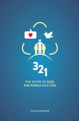 3 2 1 The Story of God the World and You