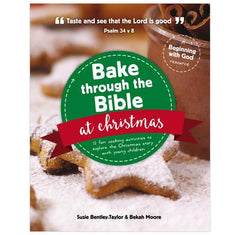 Bake Through the Bible at Christmas