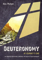 Deuteronomy: At Journeys End