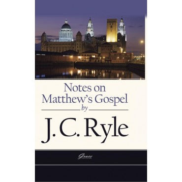 Notes on Matthew's Gospel