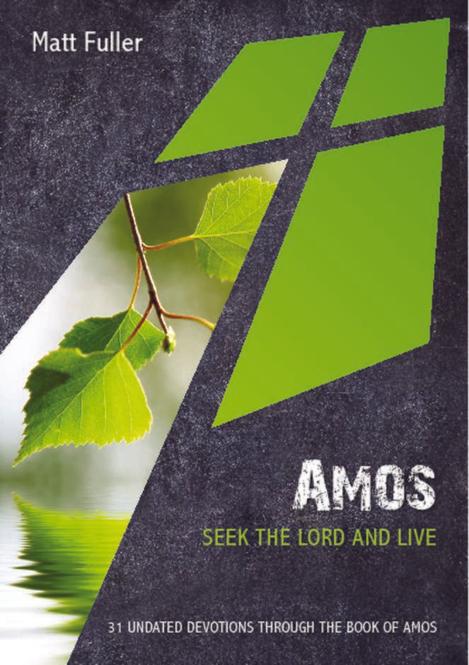 Amos: Seek the Lord and Live