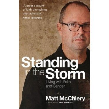 Standing in the Storm