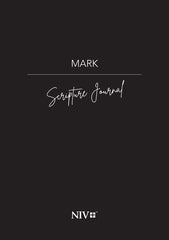 NIV Scripture Journal - Mark