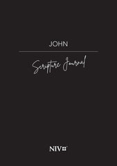John - NIV Scripture Journal