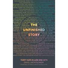 Unfinished Story