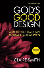 God's Good Design