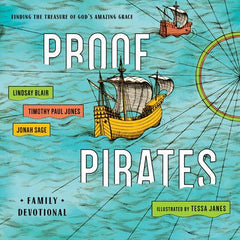 Proof Pirates Family Devotional