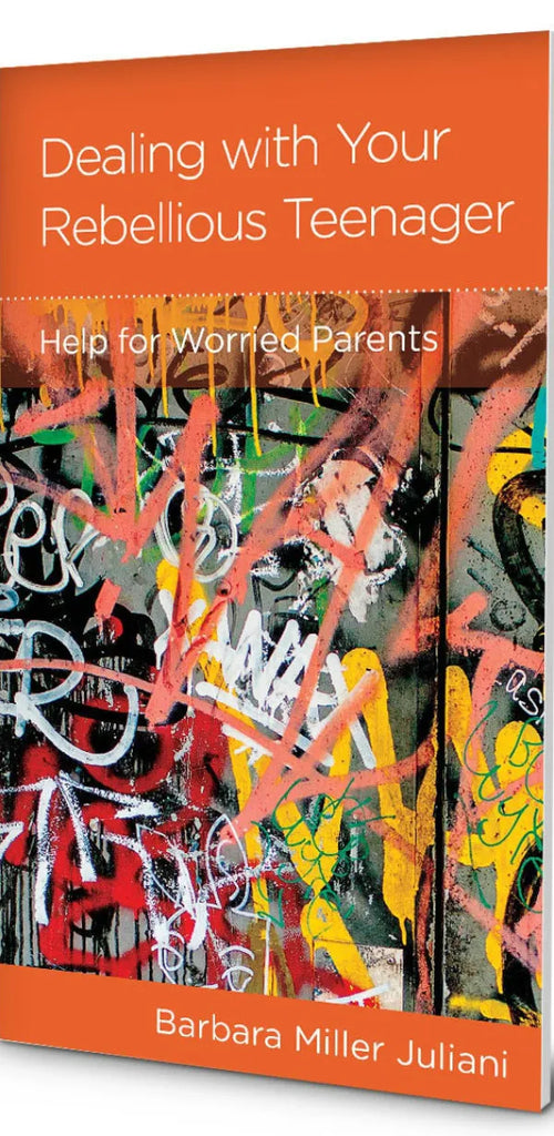 Dealing With Your Rebellious Teenager