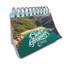 Choice Gleanings Desk Calendar