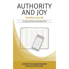 Authority and Joy