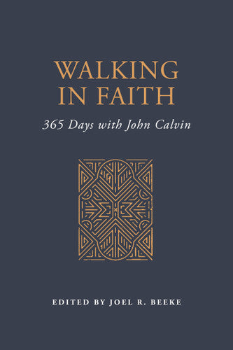Walking in Faith
