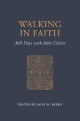 Walking in Faith