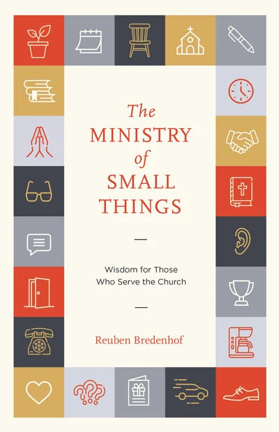 The Ministry of Small Things