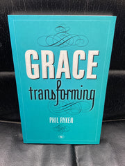 Grace Transforming (Used Copy)
