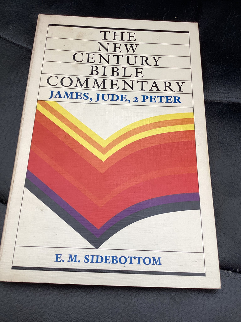 James, Jude and 2 Peter (Used Copy)