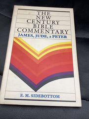 James, Jude and 2 Peter (Used Copy)