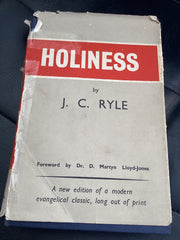 Holiness (Used Copy)