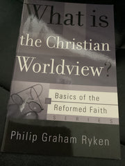 What is the Christian Worldview? (Used Copy)