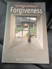 The Freedom and Power of Forgiveness (Used Copy)
