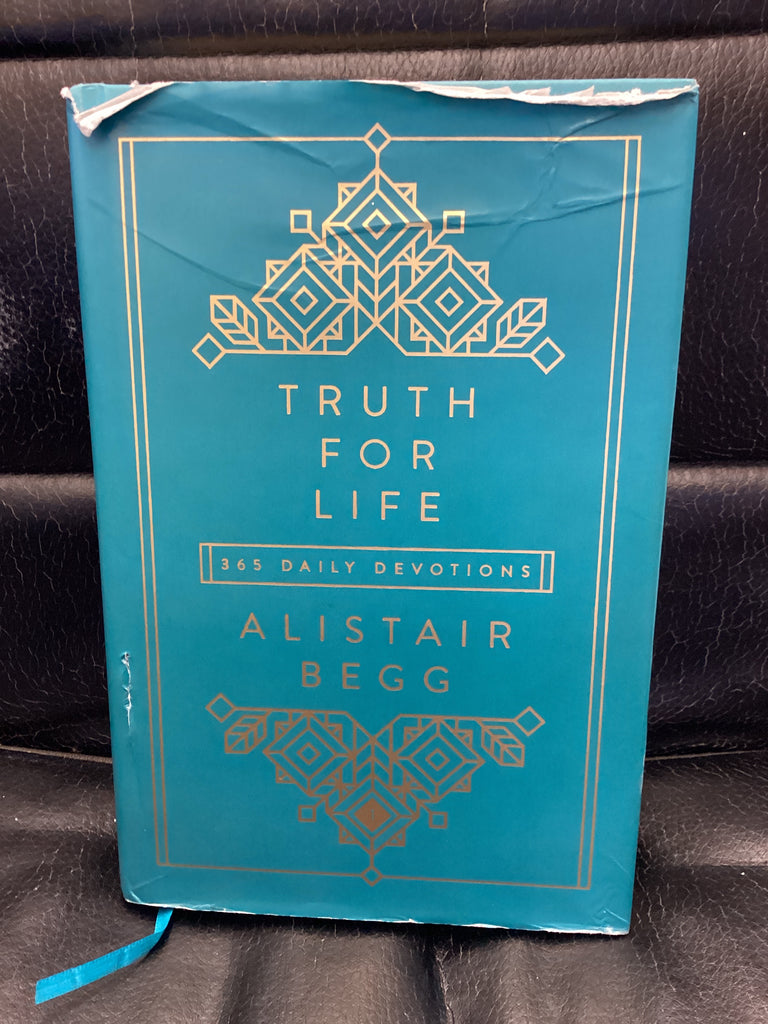 Truth For Life (Used Copy)