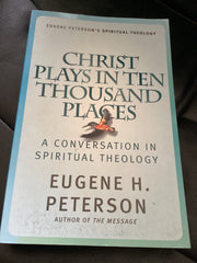 Christ Plays in Ten Thousand Places (Used Copy)