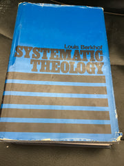 Systematic Theology (Used Copy)