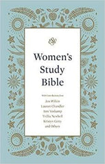ESV Women's Study Bible : Hardcover