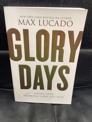 Glory Days (Used Copy)