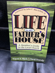 Life in the Father's House - A Member's Guide to the Local Church (Used Copy)