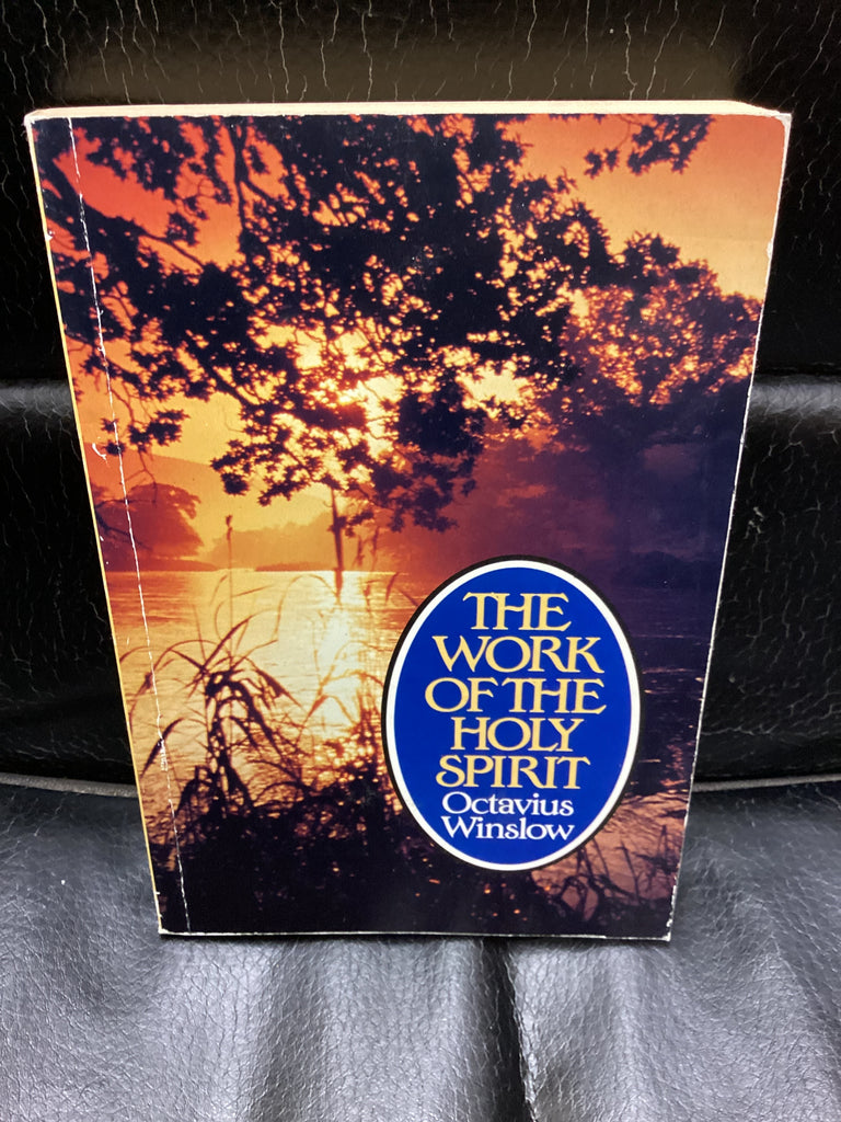 The Work of the Holy Spirit (Used Copy)