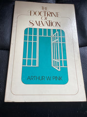 The Doctrine of Salvation (Used Copy)